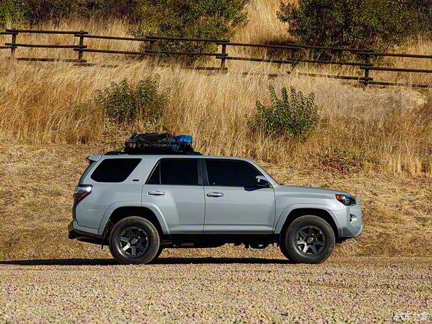 豐田(進(jìn)口) 4Runner 2021款 Trail Edition