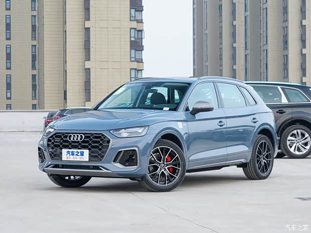 一汽-大众奥迪 奥迪Q5L 2022款 40 TFSI RS特别版