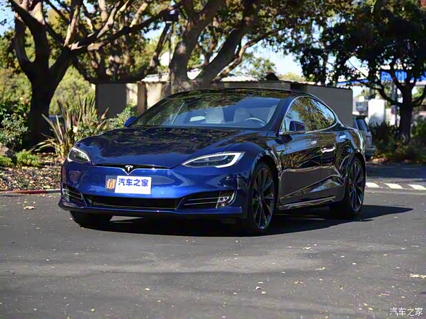 特斯拉 Model S 2018款 Model S 100D 美版 特斯拉 Model S 2018款 Model S 100D 美版