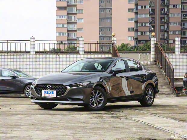 长安马自达 马自达3 昂克赛拉 2021款 2.0L 自动质擎版 长安马自达 马自达3 昂克赛拉 2021款 2.0L 自动质擎版