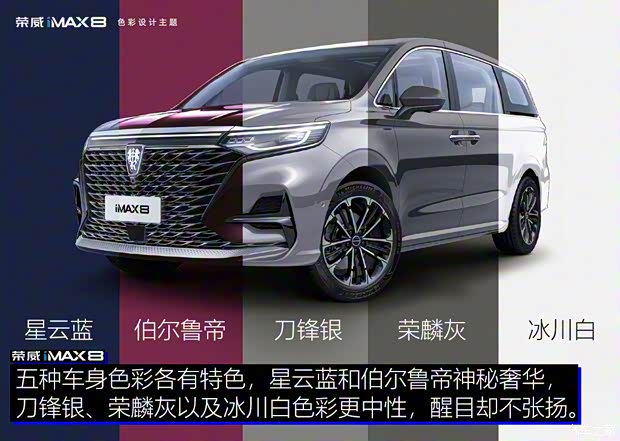 上汽集團(tuán) 榮威iMAX8 2021款 400TGI 新贏家至尊版