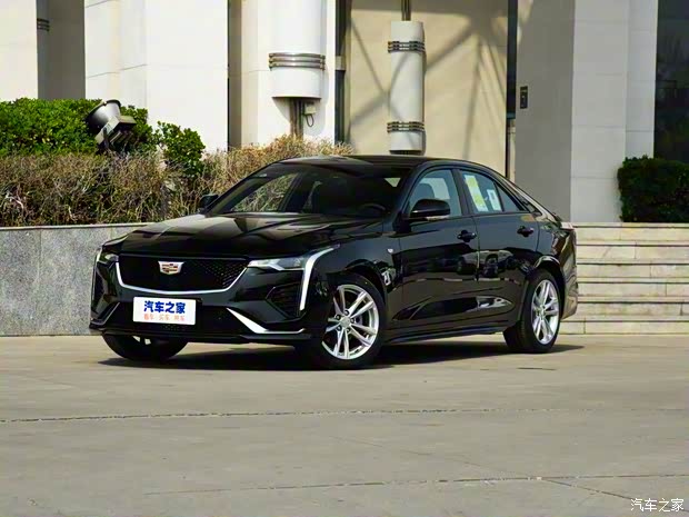 上汽通用凯迪拉克 凯迪拉克CT4 2020款 28T 时尚型 上汽通用凯迪拉克 凯迪拉克CT4 2020款 28T 时尚型