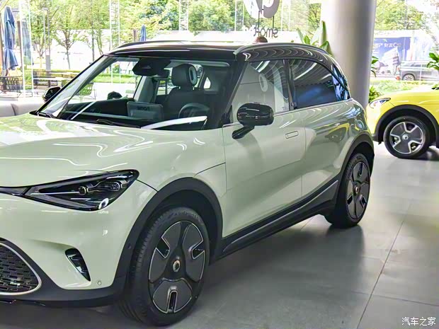 smart smart精灵#1 2022款 Premium