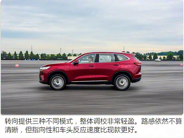 长城汽车 哈弗H6 2021款 第三代 1.5T 高配 长城汽车 哈弗H6 2021款 第三代 1.5T 高配