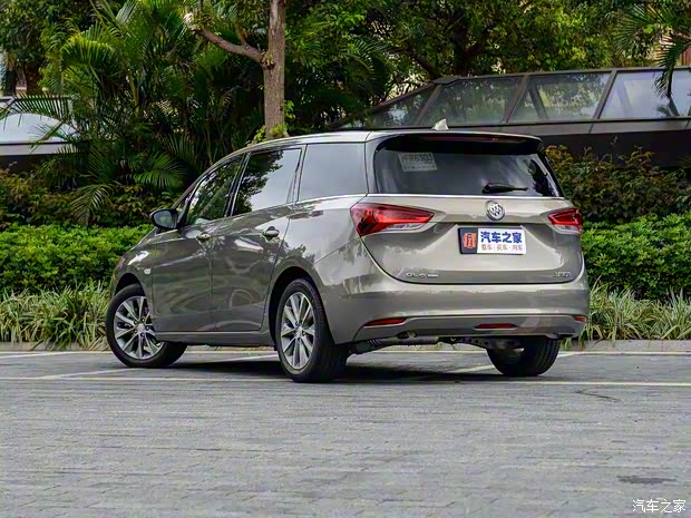 上汽通用别克 别克GL6 2019款 18T 5座互联豪华型 国V