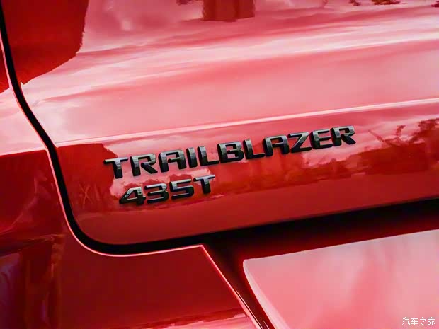 上汽通用雪佛兰 创界 2019款 RS