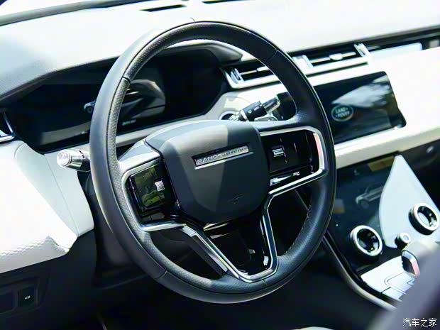 路虎(進(jìn)口) 攬勝星脈 2021款 基本型