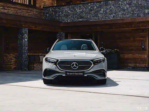 奔驰(进口) 奔驰E级(进口) 2024款 Estate