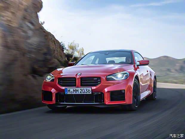 宝马M 宝马M2 2023款 M2 欧洲版 宝马M 宝马M2 2023款 M2 欧洲版