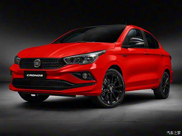 菲亞特(進口) Cronos 2020款 HGT