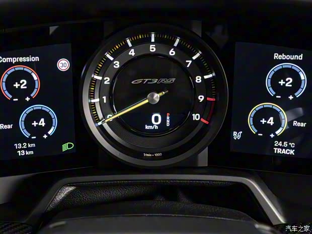 保时捷 保时捷911 2023款 GT3 RS 欧洲版 保时捷 保时捷911 2023款 GT3 RS 欧洲版