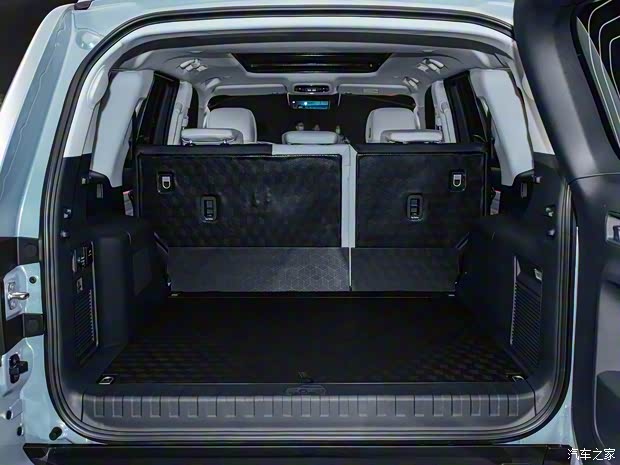 北京越野 北京BJ60 2022款 基本型