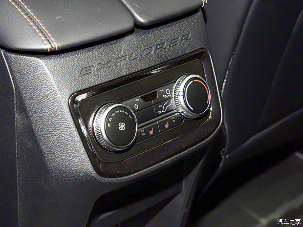 長安福特 探險者 2023款 EcoBoost 285 昆侖巔峰版 6座