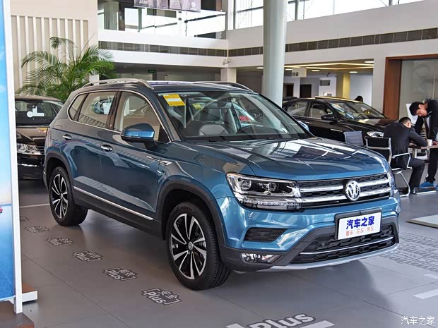 上汽大众 途岳 2018款 330TSI 基本型