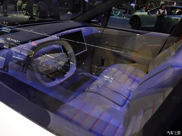 长安汽车 长安CD701 2022款 概念版 长安汽车 长安CD701 2022款 概念版