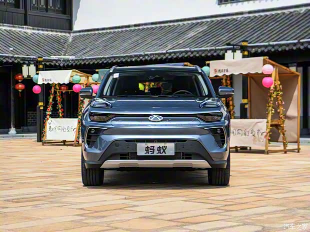 奇瑞新能源 奇瑞蚂蚁 2020款 高能pro版 奇瑞新能源 奇瑞蚂蚁 2020款 高能pro版