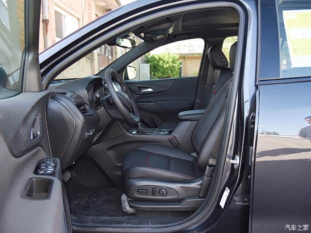 上汽通用雪佛兰 探界者 2021款 550T RS 四驱智能捍界版