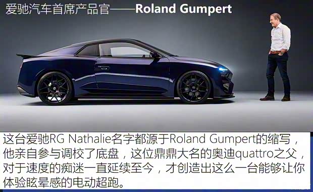 愛馳汽車 RG Nathalie 2018款 基本型 愛馳汽車 RG Nathalie 2018款 基本型