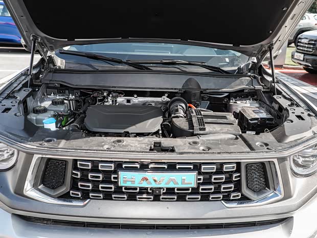 長(zhǎng)城汽車 哈弗二代大狗新能源 2023款 DHT-PHEV 50km 潮電版