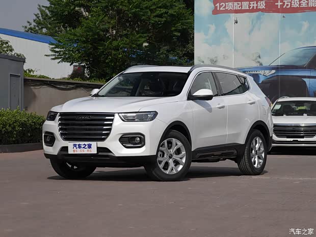 长城汽车 哈弗H6 2019款 1.5GDIT 自动冠军版 国VI