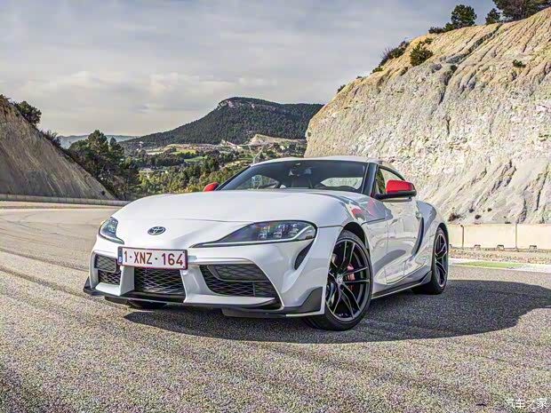 丰田(进口) Supra 2020款 GR Supra 2.0T Fuji Speedway Edition