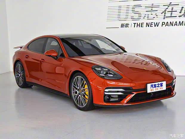 保时捷 Panamera 2021款 Panamera Turbo S 4.0T 保时捷 Panamera 2021款 Panamera Turbo S 4.0T