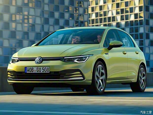 大眾(進口) 高爾夫(進口) 2020款 基本型