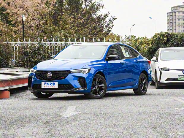 上汽通用别克 威朗 2023款 Pro GS 疾风版