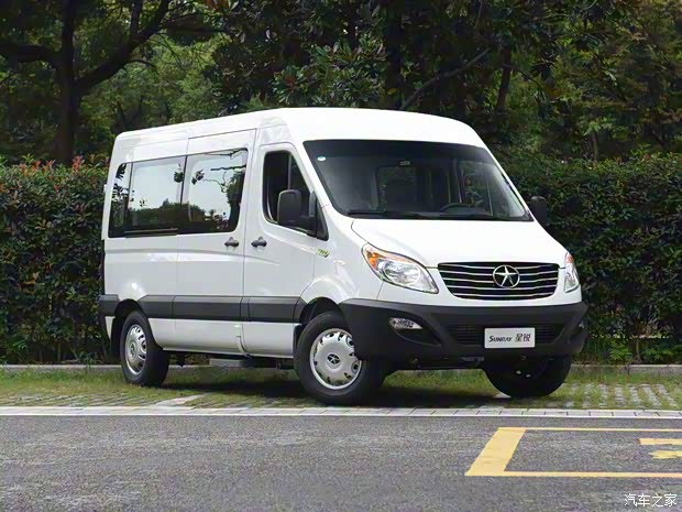 江淮汽車 星銳 2021款 2.2T捷運王商旅型