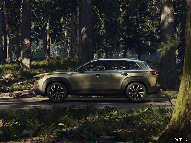 长安马自达 马自达CX-50 2023款 基本型 长安马自达 马自达CX-50 2023款 基本型