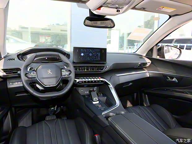 東風(fēng)標(biāo)致 標(biāo)致4008 2022款 400THP 炫夜科技版