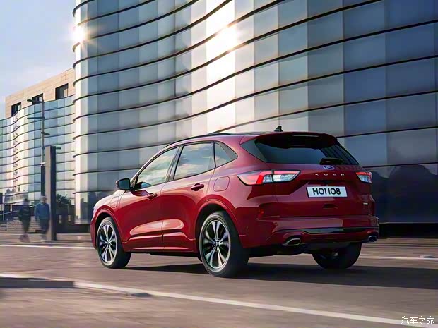 福特(進(jìn)口) 翼虎新能源(進(jìn)口) 2020款 Plug-In Hybrid