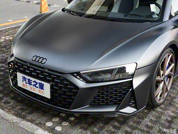 Audi Sport 奧迪R8 2021款 V10 Coupe performance 收藏家版