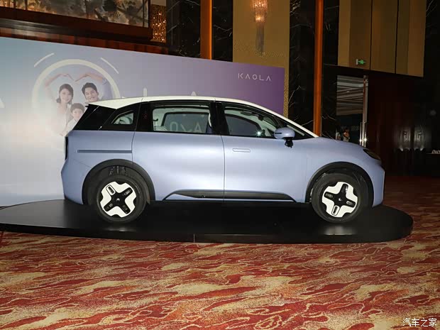 北汽新能源 極狐考拉 2023款 基本型