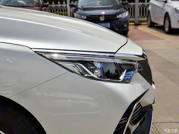 东风启辰 启辰D60新能源 2019款 基本型