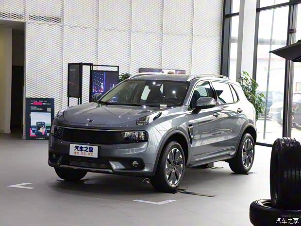 領(lǐng)克 領(lǐng)克01新能源 2019款 1.5T PHEV 勁Lite 國VI 領(lǐng)克 領(lǐng)克01新能源 2019款 1.5T PHEV 勁Lite 國VI