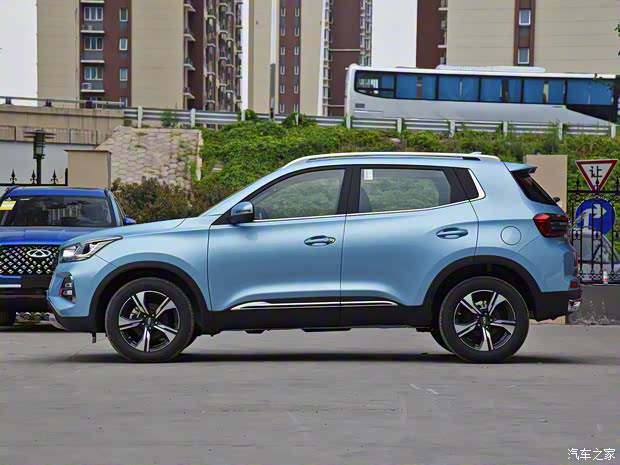 奇瑞汽車 瑞虎5x 2020款 1.5L CVT豪華版