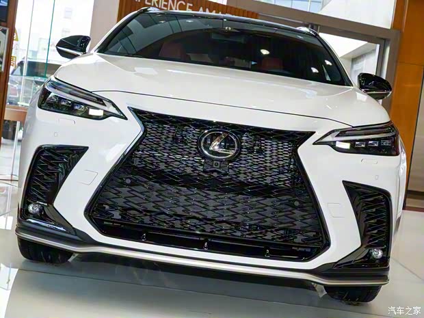 雷克萨斯 雷克萨斯NX 2022款 350h AWD