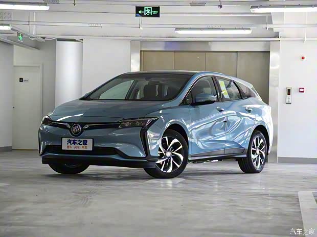 上汽通用别克 VELITE 6 2019款 互联智享型