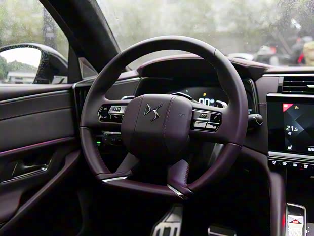 DS汽車 DS 9 2021款 45THP 歌劇院版