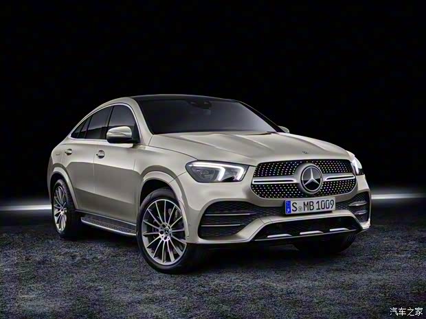 奔驰(进口) 奔驰GLE 2020款 轿跑SUV