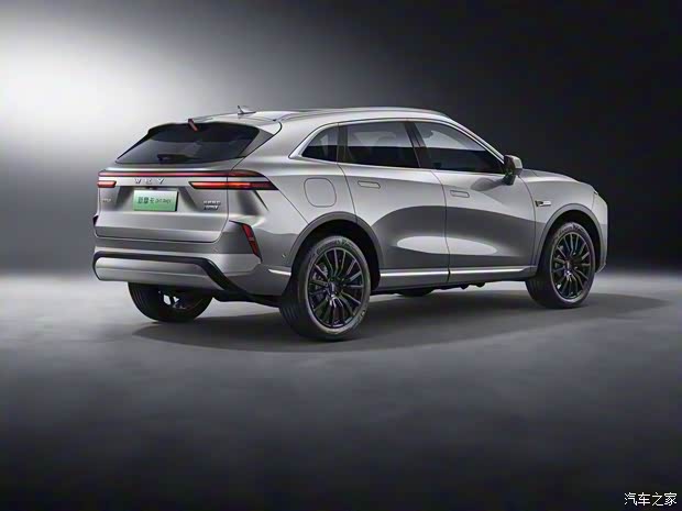 长城汽车 摩卡DHT-PHEV 2023款 基本型 长城汽车 摩卡DHT-PHEV 2023款 基本型