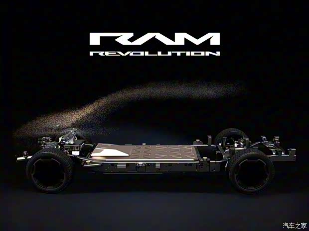 道奇(進(jìn)口) RAM Trucks新能源 2024款 1500 BEV