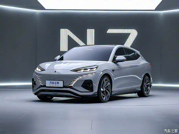 腾势汽车 腾势N7 2023款 基本型 腾势汽车 腾势N7 2023款 基本型