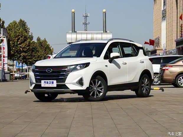 广汽乘用车 传祺GS3 2021款 POWER 235T 手动劲酷版 广汽乘用车 传祺GS3 2021款 POWER 235T 手动劲酷版