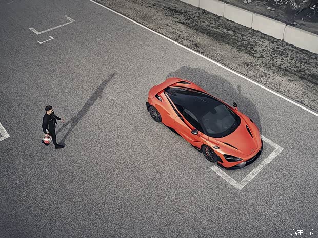 迈凯伦 迈凯伦765LT 2020款 基本型