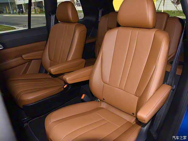 理想 理想ONE 2019款 增程6座版 理想 理想ONE 2019款 增程6座版