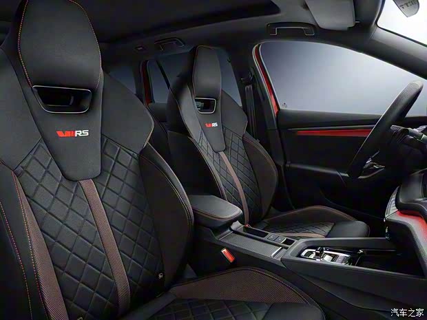 斯柯達(進口) 明銳新能源(進口) 2020款 RS iV