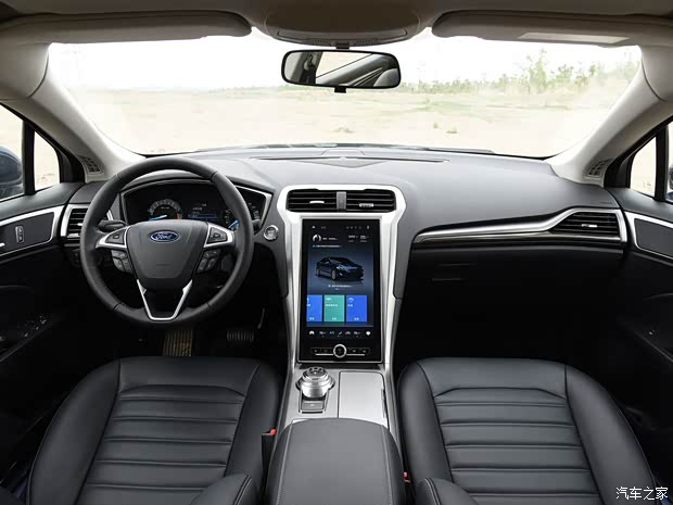 长安福特 蒙迪欧 2020款 EcoBoost 180 时尚型