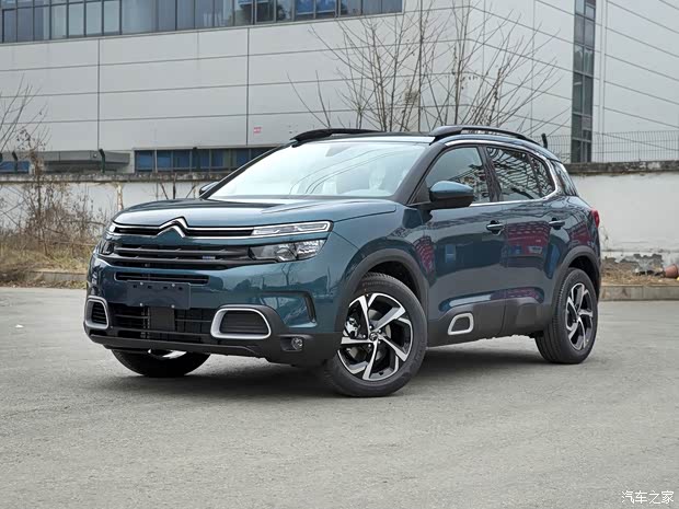 东风雪铁龙 天逸 C5 AIRCROSS 2019款 350THP 乐享型